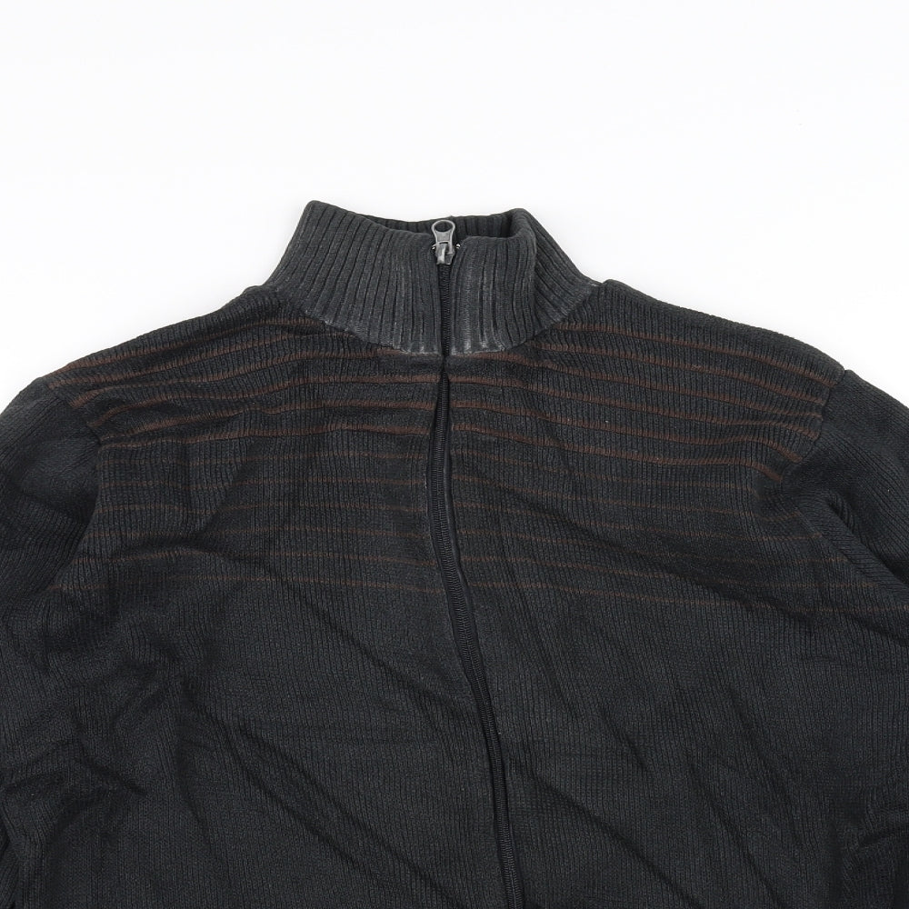 Burton Womens Green  Knit Jacket  Size M