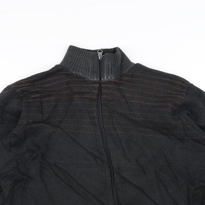 Burton Womens Green  Knit Jacket  Size M