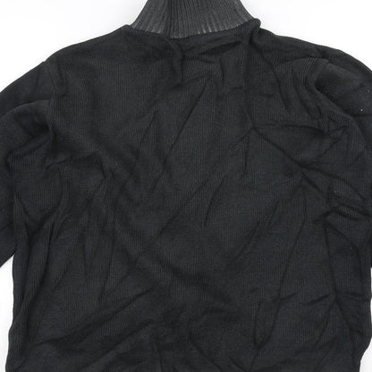 Burton Womens Green  Knit Jacket  Size M