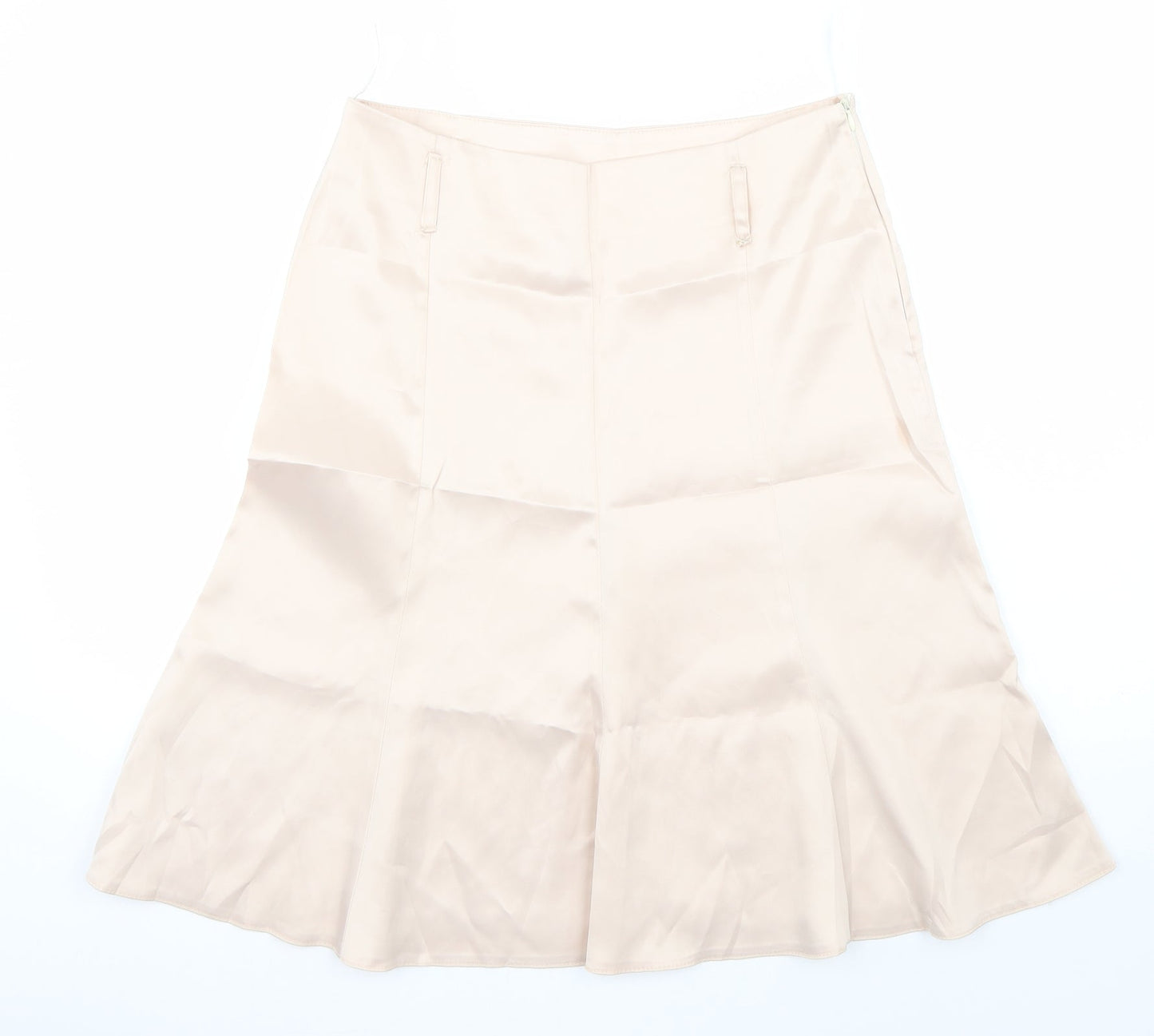 Womens UK Size 10 Preworn A-Line  Skirt