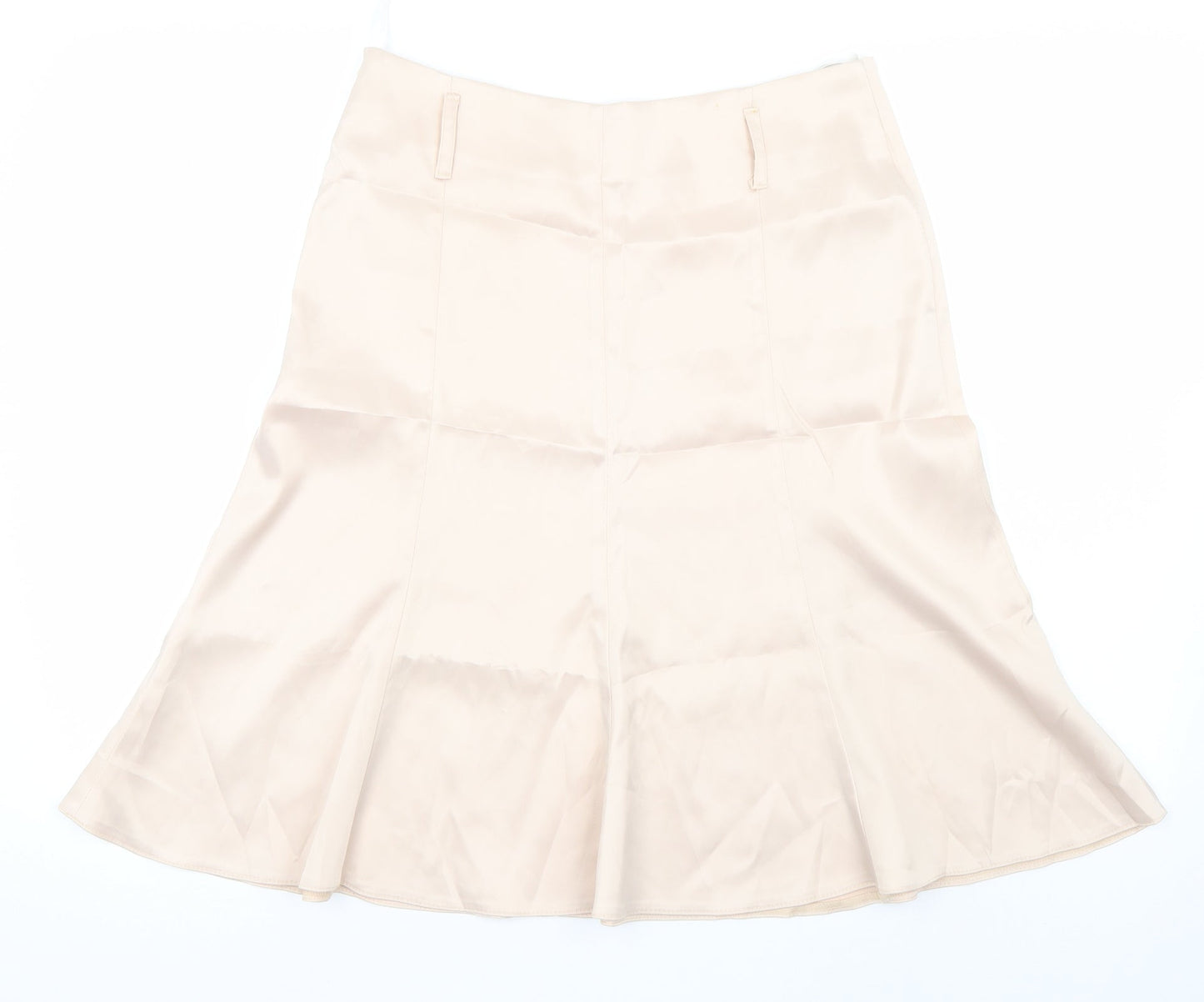Womens UK Size 10 Preworn A-Line  Skirt