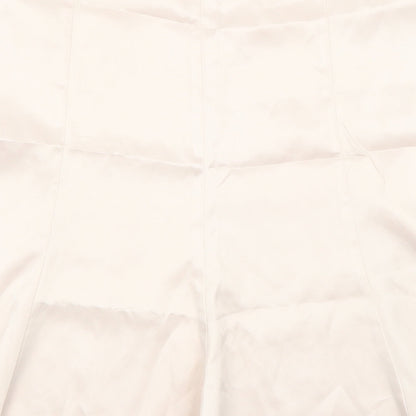 Womens UK Size 10 Preworn A-Line  Skirt