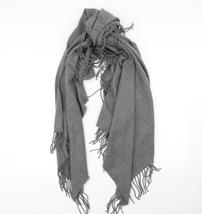 Preworn Womens Grey    Shawl/Wrap
