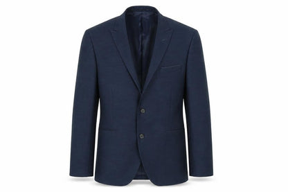 Mens UK Size S Preworn Regular Blue Suit