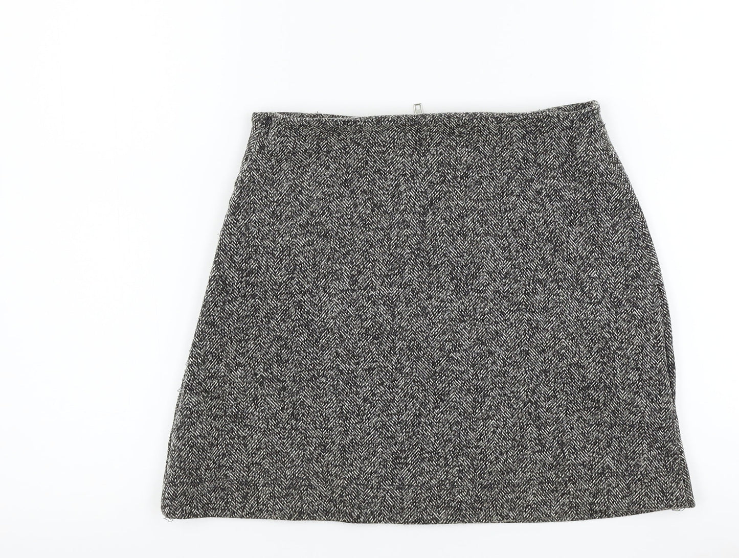Womens UK Size 6 Topshop A-Line  Skirt