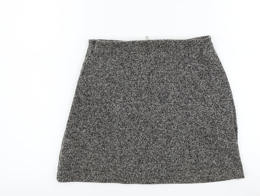 Womens UK Size 6 Topshop A-Line  Skirt