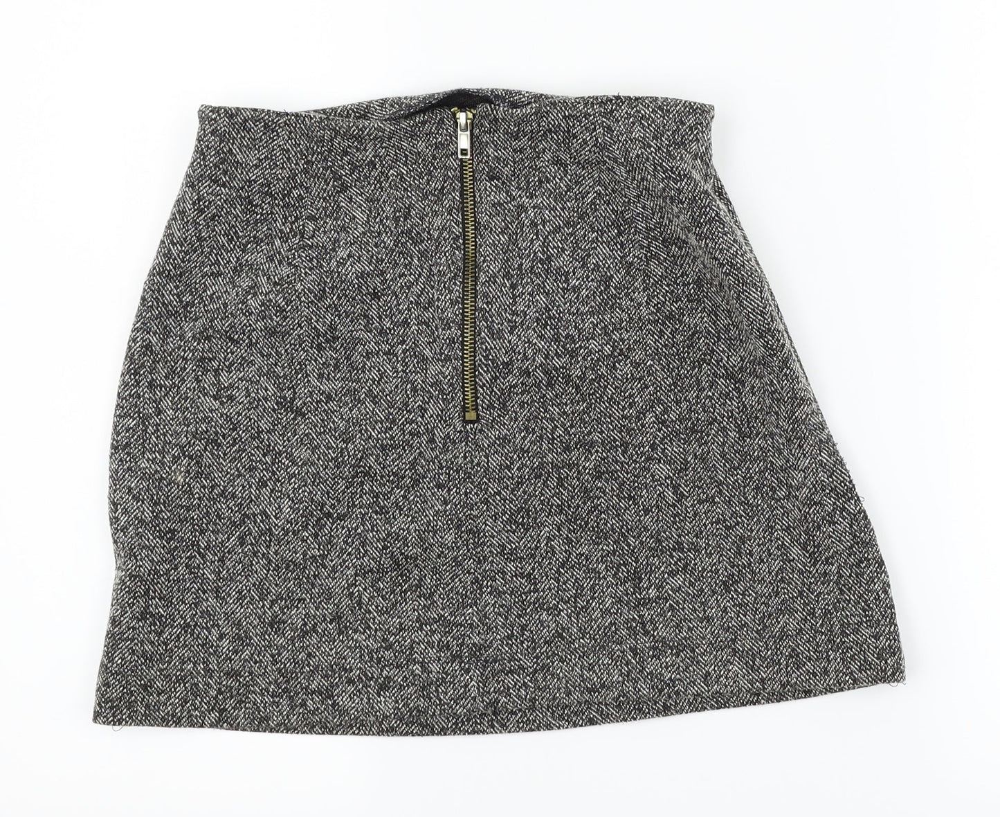 Womens UK Size 6 Topshop A-Line  Skirt