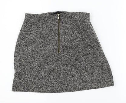 Womens UK Size 6 Topshop A-Line  Skirt