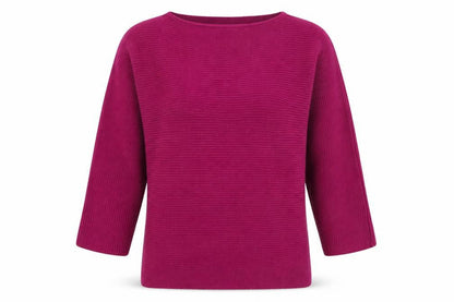 Marks & Spencer Womens Purple   Pullover Jumper Size 12