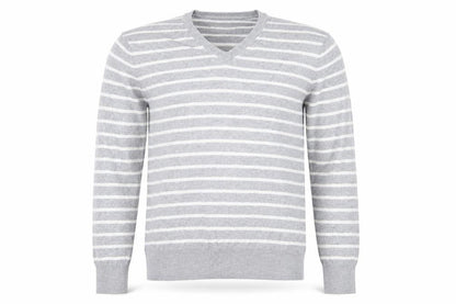 Mens UK Size XS Gap Grey Pullover Jumper