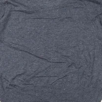 Atmosphere Womens Blue  Knit Pullover Jumper Size 16
