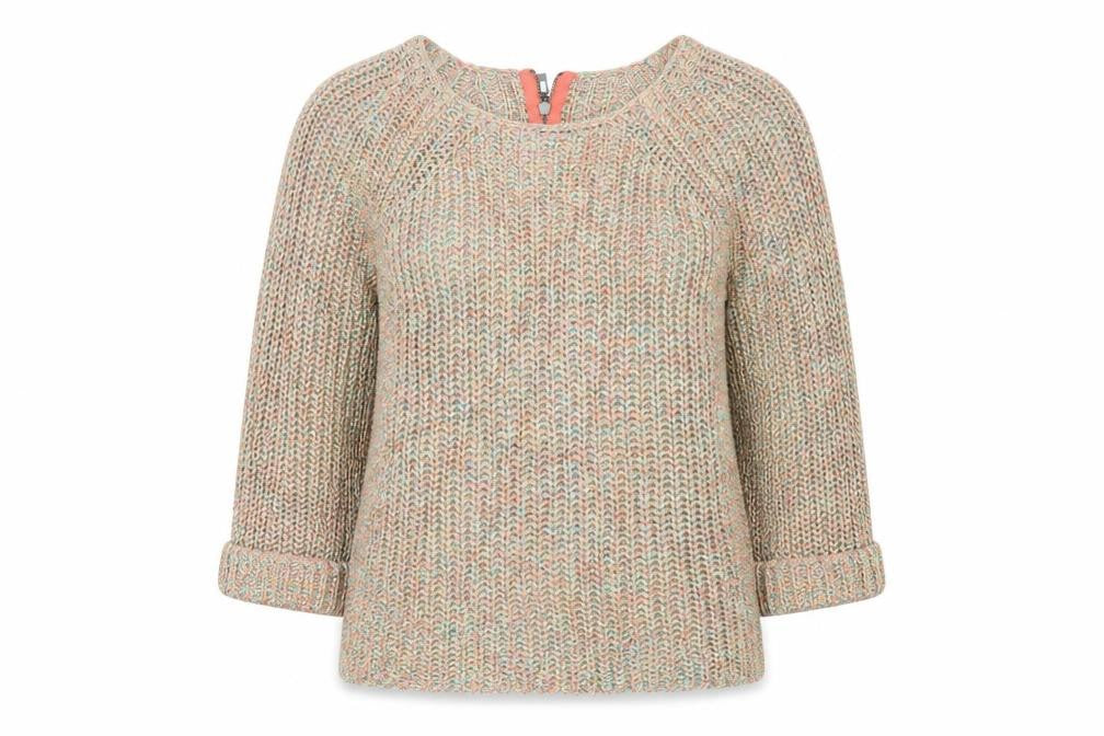 Marks & Spencer Womens Multicoloured   Pullover Jumper Size M