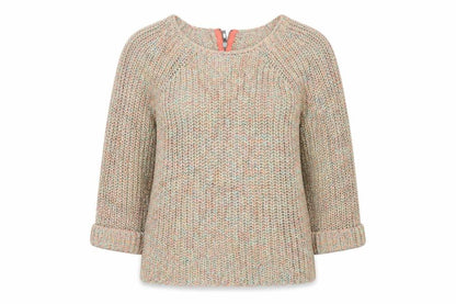 Marks & Spencer Womens Multicoloured   Pullover Jumper Size M