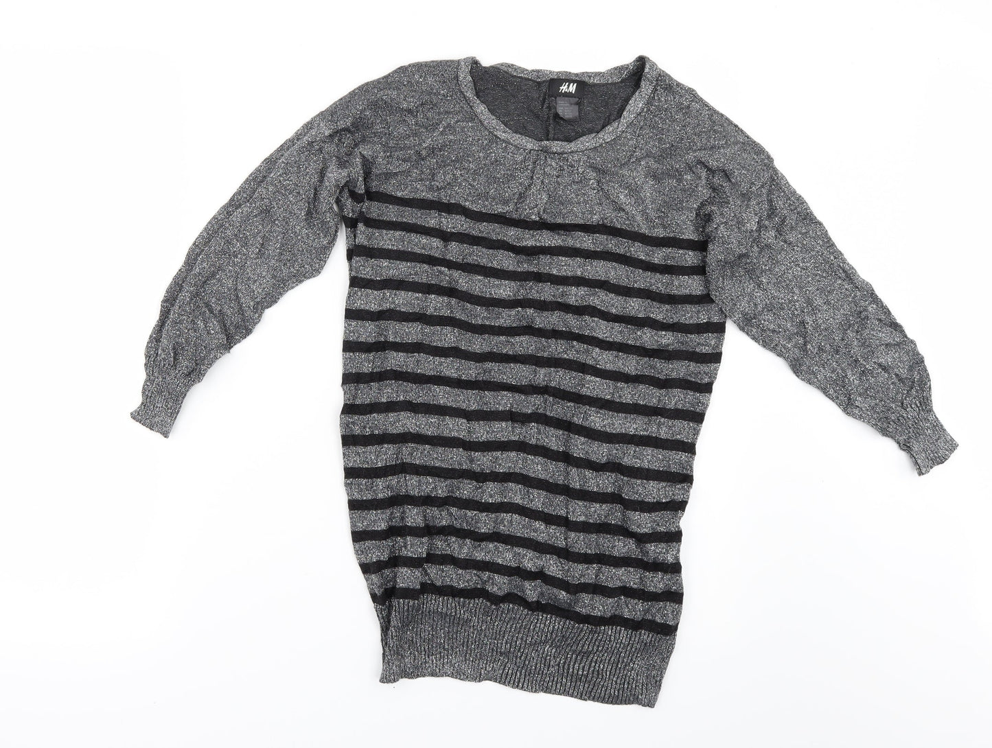 H&M Girls    Pullover Jumper Size 10-11 Years