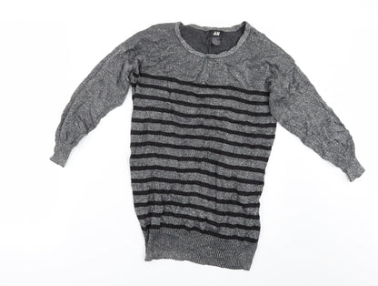 H&M Girls    Pullover Jumper Size 10-11 Years