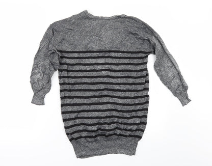 H&M Girls    Pullover Jumper Size 10-11 Years