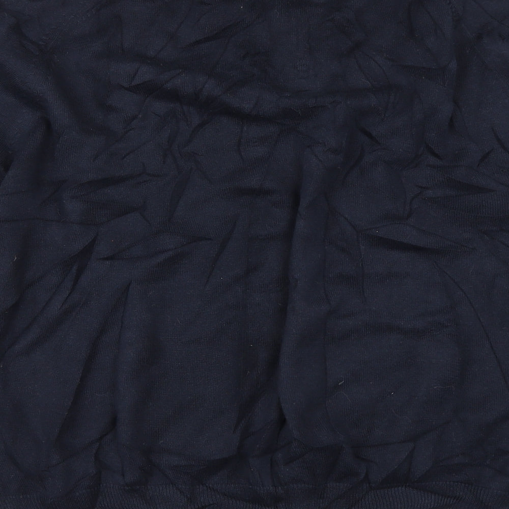 Marks and Spencer Mens Beige   Pullover Jumper Size L