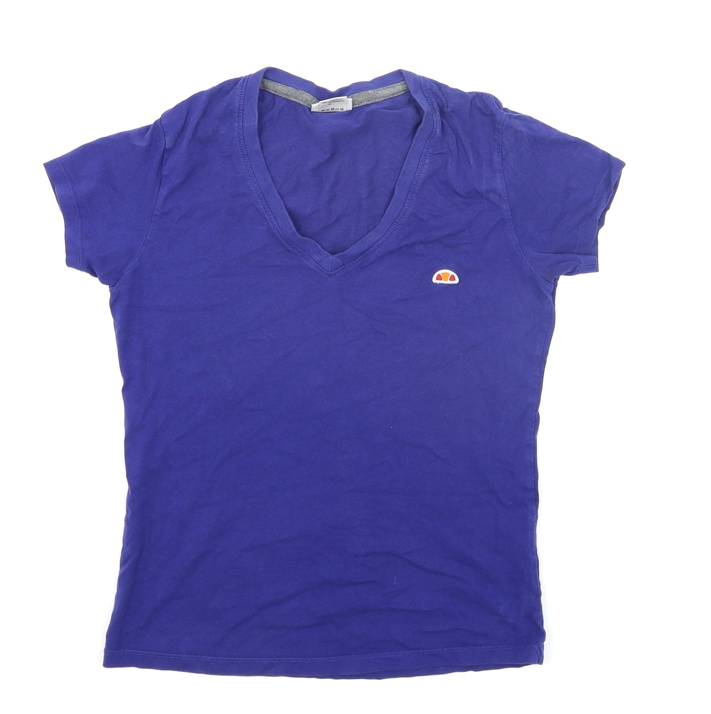 ellesse Womens Blue   Basic T-Shirt Size M