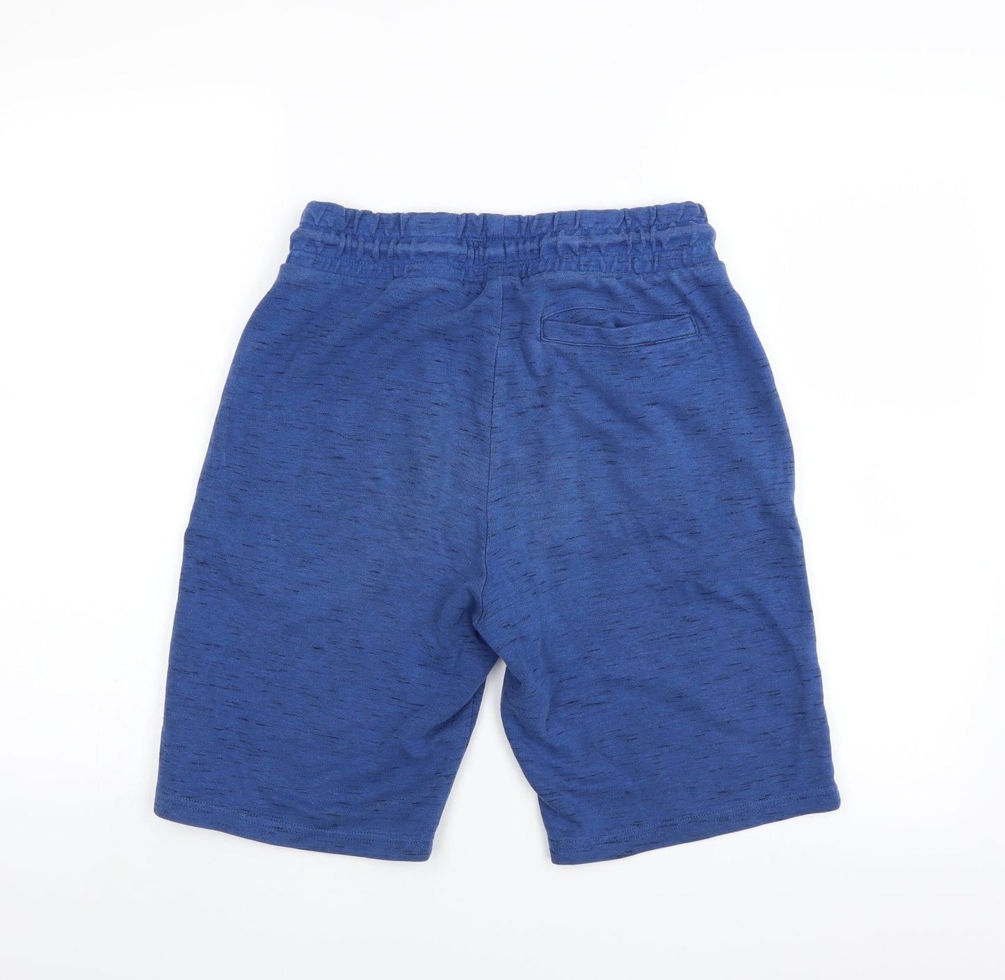 F&F Boys Blue   Sweat Shorts Size S