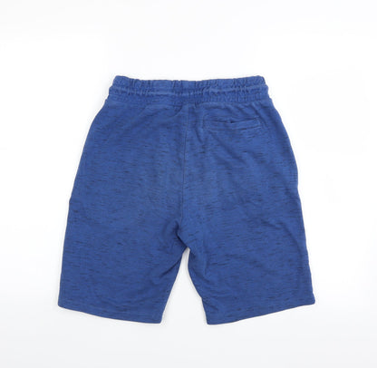 F&F Boys Blue   Sweat Shorts Size S