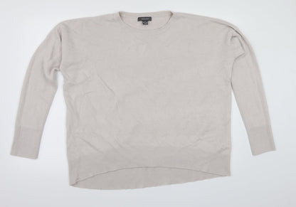 Primark Womens Ivory   Pullover Sweatshirt Size 18