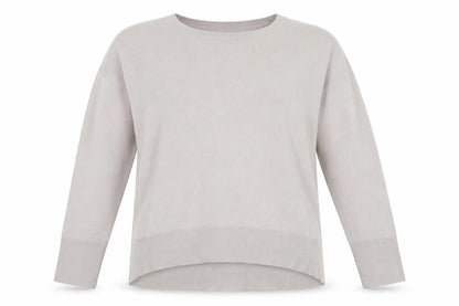 Primark Womens Ivory   Pullover Sweatshirt Size 18