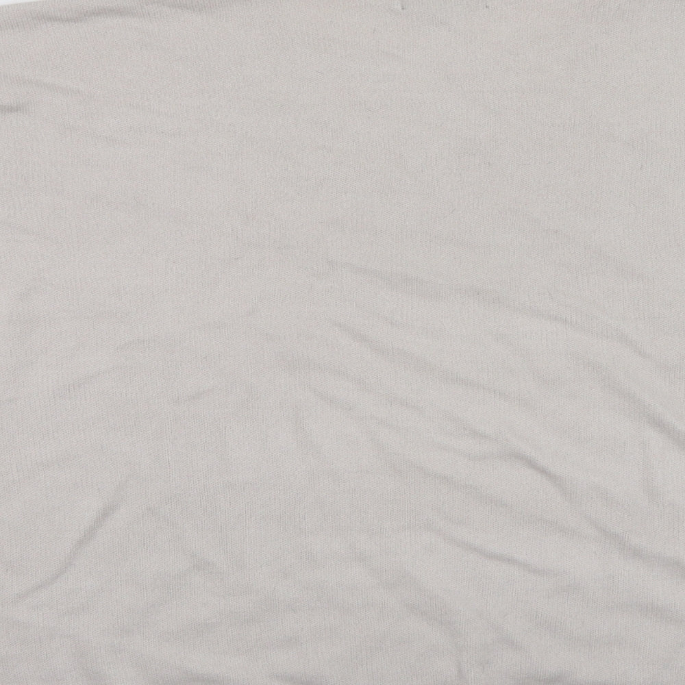 Primark Womens Ivory   Pullover Sweatshirt Size 18