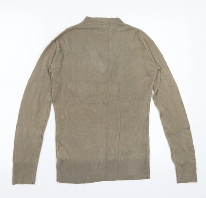Atmosphere Womens Beige   Pullover Jumper Size 8