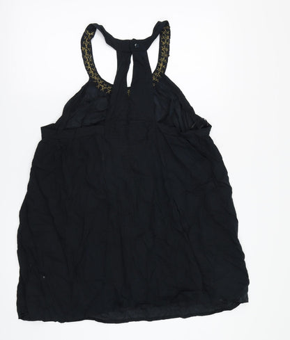 F&F Womens Black   Basic Tank One Size