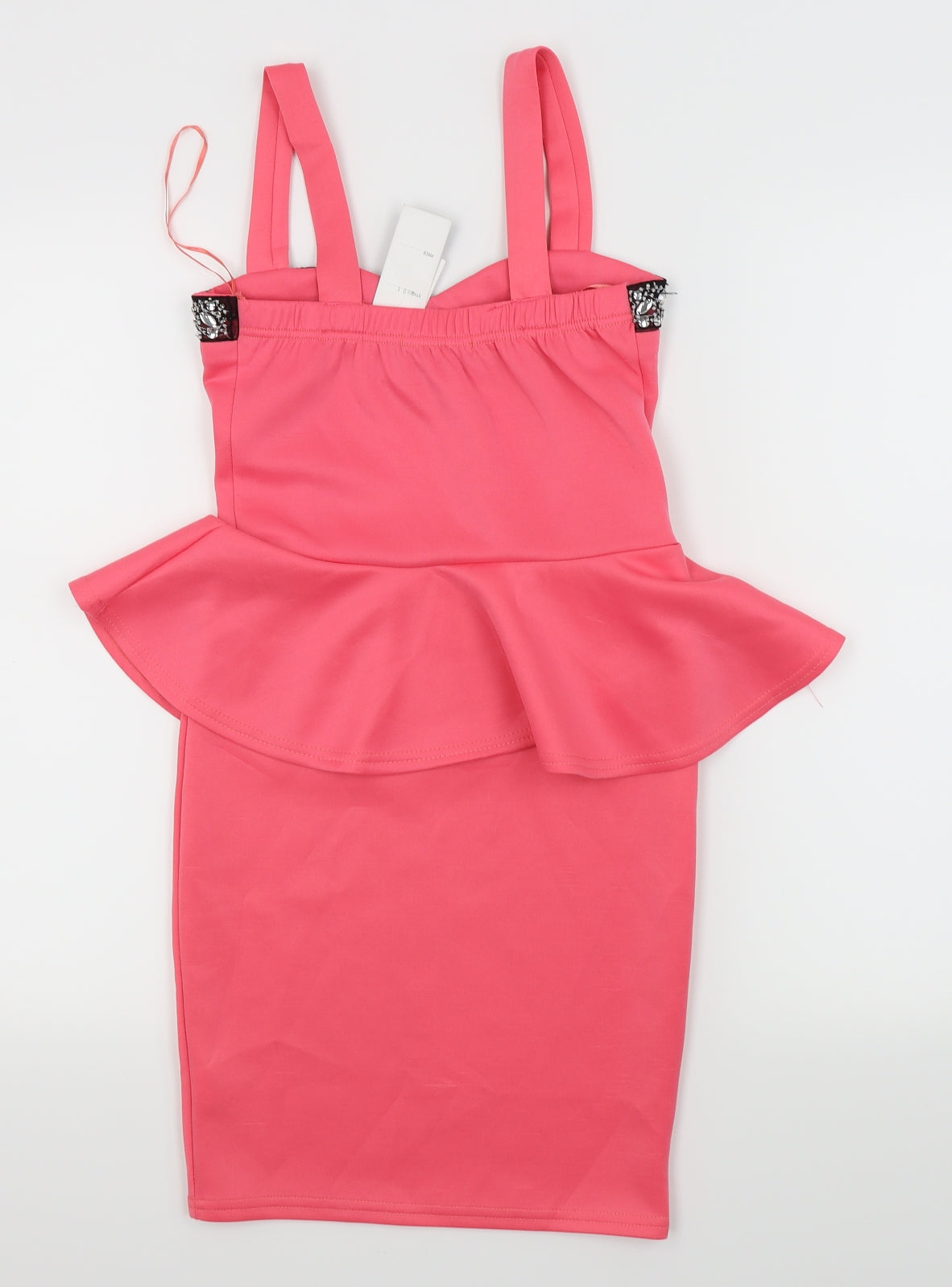 Head Girl Womens Pink   Fit & Flare  Size 8