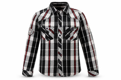 Mens UK Size S UrbanSpirit Grey  Button-Up Long Sleeve Casual Shirt