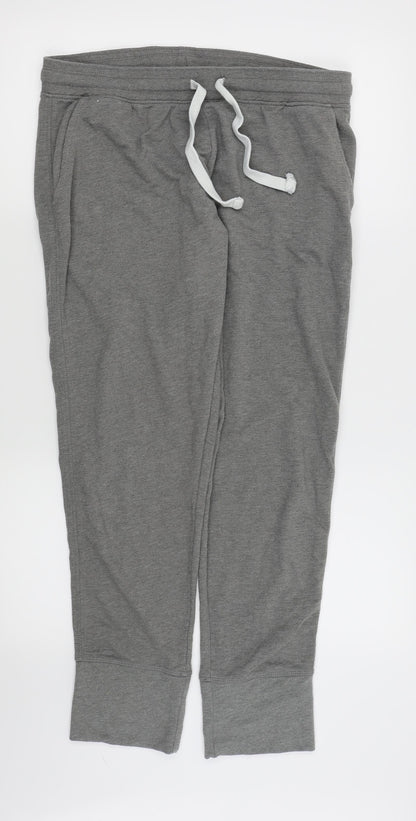kaibi Womens Grey   Jogger Trousers Size XL L26 in