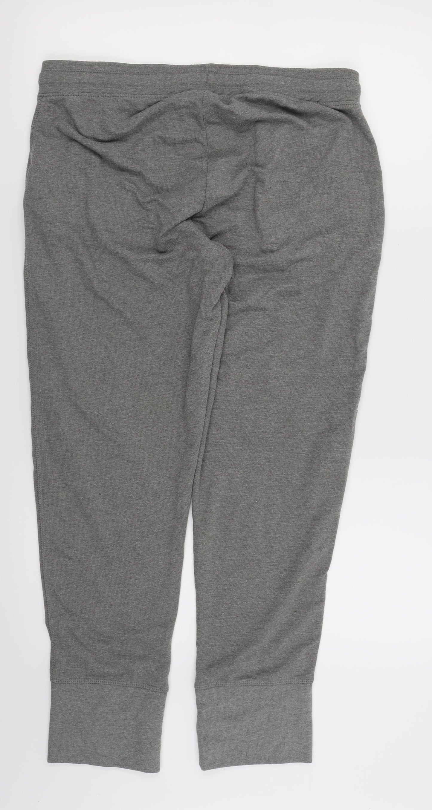 kaibi Womens Grey   Jogger Trousers Size XL L26 in