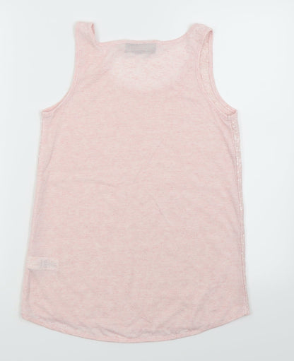 Womens UK Size 8 NEXT Pink Camisole Tank