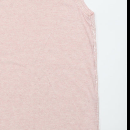 Womens UK Size 8 NEXT Pink Camisole Tank