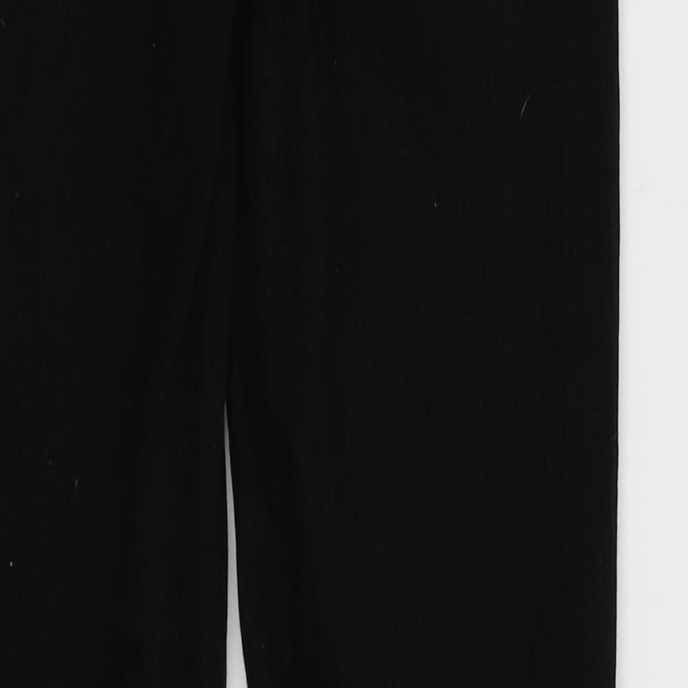 Womens UK Size 10 denim and co  Jegging Black Leggings