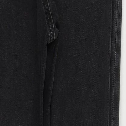 collection Womens Black   Skinny Jeans Size 26 L30 in