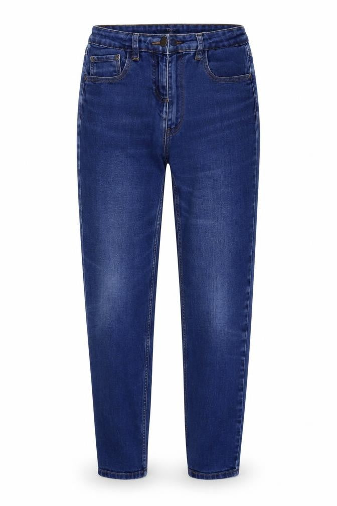 Womens UK Size 10 Denim Regular Fit Skinny Blue Jeans