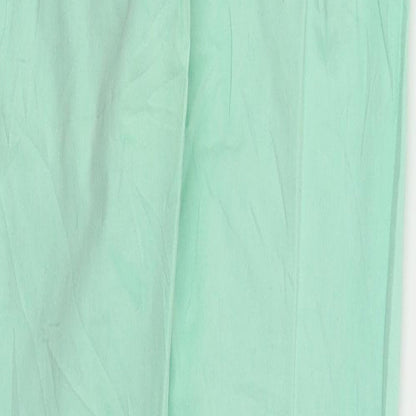 1982 Womens Green   Skinny Jeans Size 8 L30 in