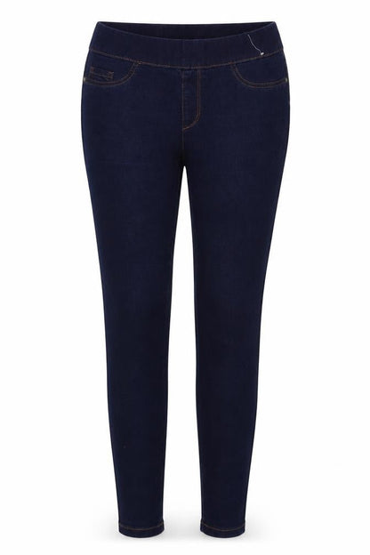 Womens UK Size 12 denim and co  Jegging Blue Leggings