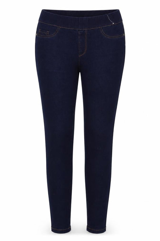 Womens UK Size 12 denim and co  Jegging Blue Leggings