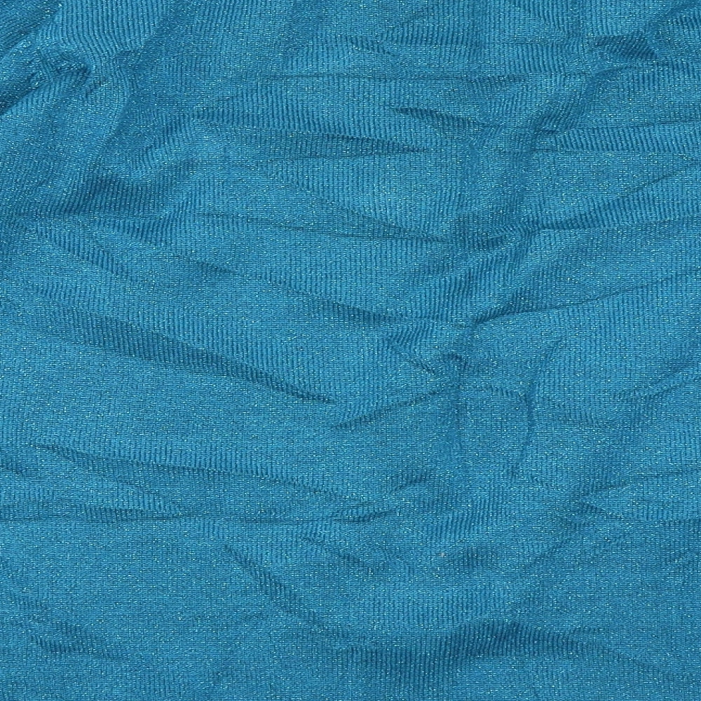 BM  Womens Blue   Pullover Jumper Size S