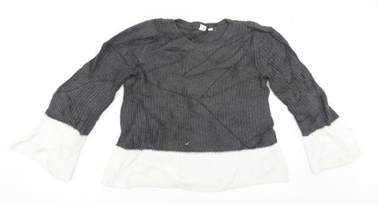 Gap Womens Grey   Pullover Jumper Size XS