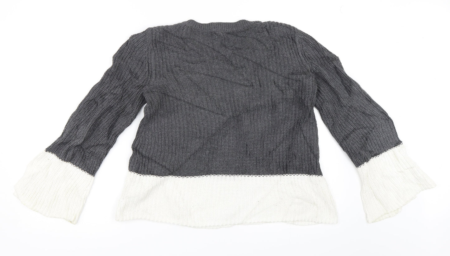 Gap Womens Grey   Pullover Jumper Size XS