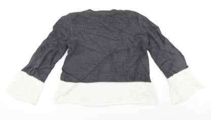 Gap Womens Grey   Pullover Jumper Size XS