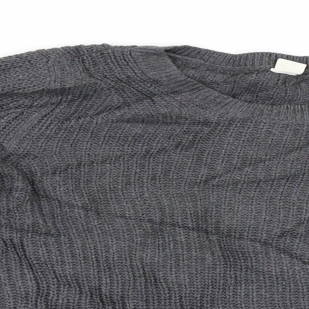Gap Womens Grey   Pullover Jumper Size XS