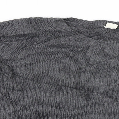 Gap Womens Grey   Pullover Jumper Size XS