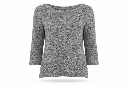 New Look Womens Grey   Pullover Jumper Size 8