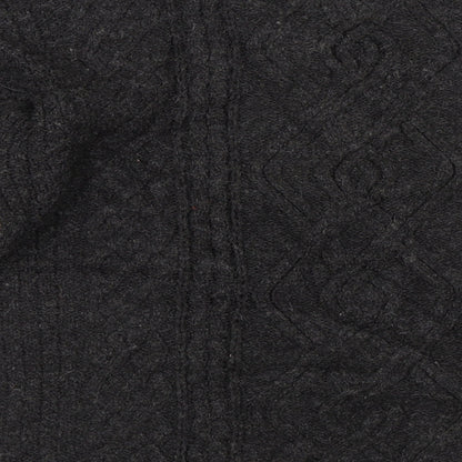 Primark Womens Grey   Pullover Jumper Size 10