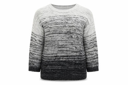 George Womens Grey   Pullover Jumper Size 8